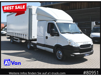 شاحنة هيكل كابينة IVECO Daily 50C17
