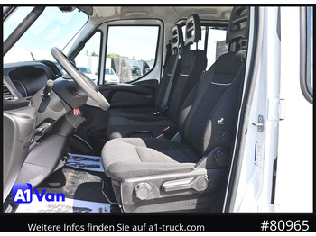 قلاب صغير, الشاحنات الصغيرة كابينة مزدوجة IVECO Daily 60C16 Kipper Doka, Meiller, Tempomat: صورة 4 قلاب صغير, الشاحنات الصغيرة كابينة مزدوجة IVECO Daily 60C16 Kipper Doka, Meiller, Tempomat: صورة 4
