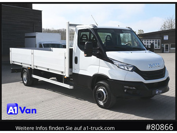 شاحنة مفتوحة IVECO Daily