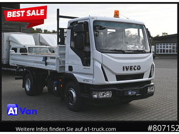 شاحنة قلاب IVECO EuroCargo 80E