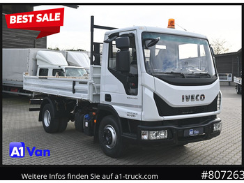 شاحنة قلاب IVECO EuroCargo 80E