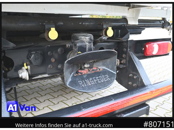 Interior photo 1: شاحنة IVECO Eurocargo 80E21 Kipper, Meiller, Klima, 2x AHK