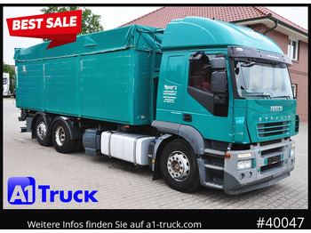 شاحنة قلاب IVECO