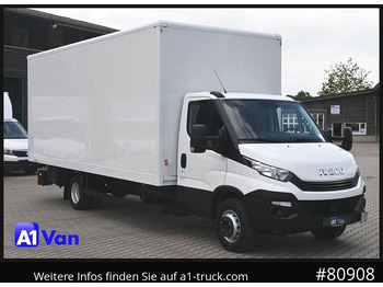 شاحنة مغلقة الصندوق IVECO Daily
