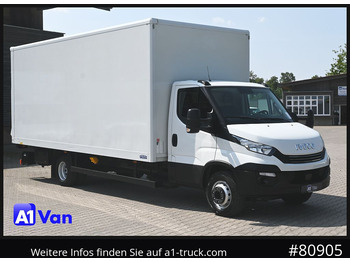 شاحنة مغلقة الصندوق IVECO Daily