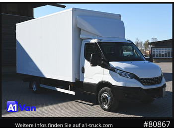 شاحنة مغلقة الصندوق IVECO Daily