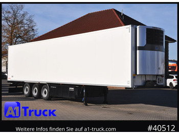 نصف مقطورة مُبرِّدة KÖGEL