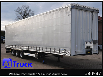 نصف مقطورة ستارة KRONE SD