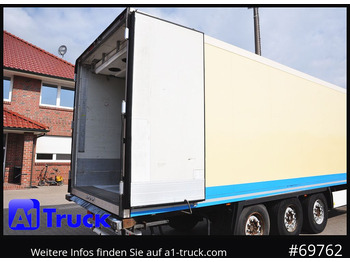 نصف مقطورة مُبرِّدة KRONE SDR 27 Carrier 1950 Mt., Lift, Multitemp.: صورة 4