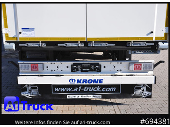 جديدة نصف مقطورة صندوق مغلق KRONE SZ 2 achs Koffer, Code XL, VDI 2700, SOFORT: صورة 3