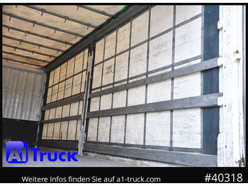 حاوية قابلة للتبديل ستارة جانبية KRONE Wechselbrücke 7,45 Multilock, neutral: صورة 4 حاوية قابلة للتبديل ستارة جانبية KRONE Wechselbrücke 7,45 Multilock, neutral: صورة 4