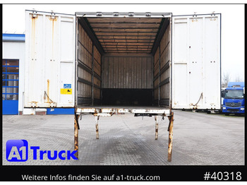 حاوية قابلة للتبديل ستارة جانبية KRONE Wechselbrücke 7,45 Multilock, neutral: صورة 2 حاوية قابلة للتبديل ستارة جانبية KRONE Wechselbrücke 7,45 Multilock, neutral: صورة 2