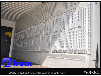 حاوية قابلة للتبديل- صندوق KRONE Wechselbrücke BDF 7,45 Koffer,  Textil 2750mm innen, 20 x vorhanden: صورة 4