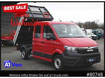 قلاب صغير MAN TGE 3.180