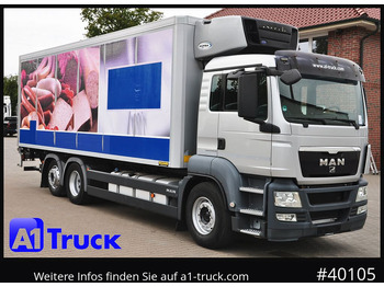 شاحنة الفريزر MAN TGS 26.360
