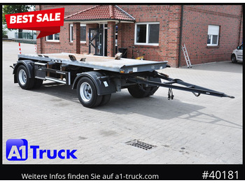 مقطورة هوك ليفت/ لود لوجر MEILLER