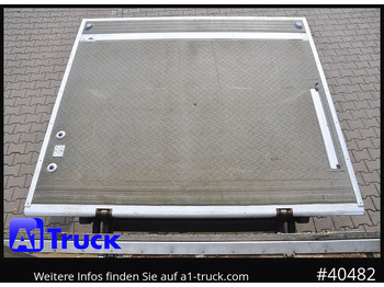 شاحنة الفريزر MERCEDES-BENZ 1824 LL Carrier 950 Mt, 3 Kammern, Automatik: صورة 3