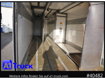 شاحنة الفريزر MERCEDES-BENZ 1824 LL Carrier 950 Mt, 3 Kammern, Automatik: صورة 2