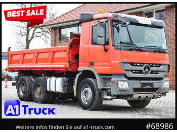 شاحنة قلاب MERCEDES-BENZ Actros 2655