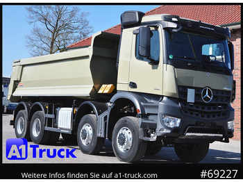 شاحنة قلاب MERCEDES-BENZ Arocs 4151