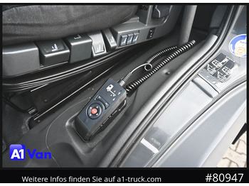 شاحنة مغلقة الصندوق MERCEDES-BENZ Atego 818 Koffer LBW ,Klima ,Automatik: صورة 4
