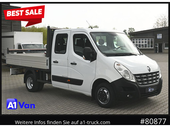شاحنة مفتوحة RENAULT Master