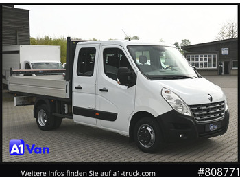 شاحنة مفتوحة RENAULT Master