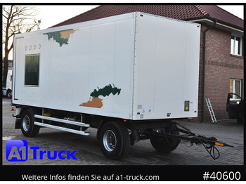 مقطورة فريزر SCHMITZ