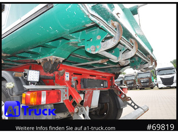 قلابة نصف مقطورة نصف مقطورة قلابة SCHMITZ SKI 24  Alu, Liftachse, Alu ca. 27m³: صورة 4