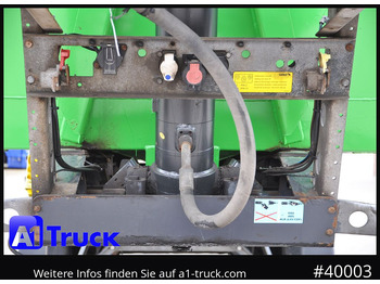 قلابة نصف مقطورة نصف مقطورة قلابة SCHMITZ SKi 24 7.2 Stahl, Lift  4x4 f. Allrad SZM: صورة 2