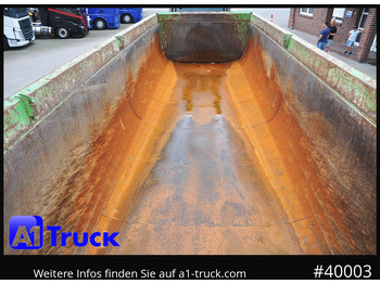 قلابة نصف مقطورة نصف مقطورة قلابة SCHMITZ SKi 24 7.2 Stahl, Lift  4x4 f. Allrad SZM: صورة 3