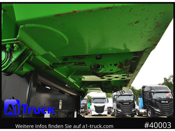 قلابة نصف مقطورة نصف مقطورة قلابة SCHMITZ SKi 24 7.2 Stahl, Lift  4x4 f. Allrad SZM: صورة 4