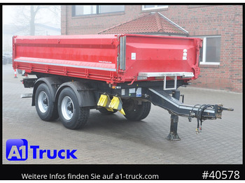 مقطورة قلاب SCHWARZMÜLLER