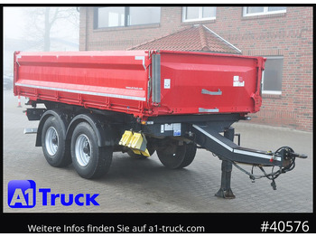 مقطورة قلاب SCHWARZMÜLLER