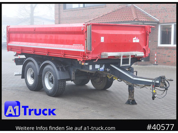 مقطورة قلاب SCHWARZMÜLLER