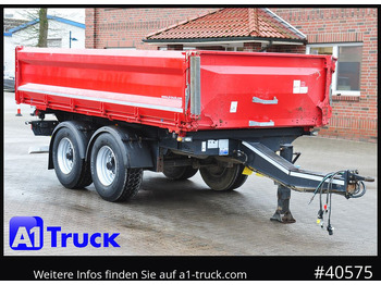 مقطورة قلاب SCHWARZMÜLLER