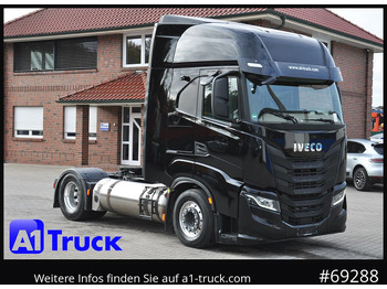 وحدة جر IVECO Stralis