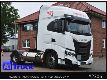 وحدة جر IVECO Stralis