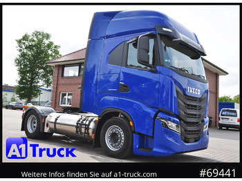 وحدة جر IVECO Stralis 460