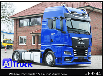 وحدة جر MAN TGX 18.510