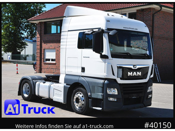 وحدة جر MAN TGX 18.460