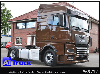 وحدة جر MAN TGX 18.480