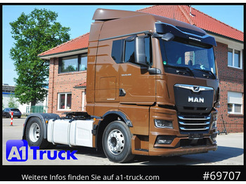 وحدة جر MAN TGX 18.480