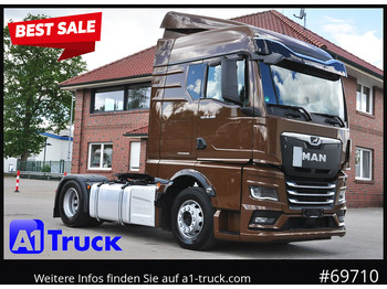 وحدة جر MAN TGX 18.480