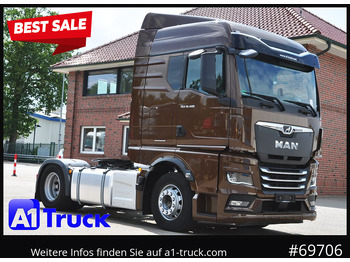 وحدة جر MAN TGX 18.480