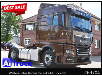 وحدة جر MAN TGX 18.480