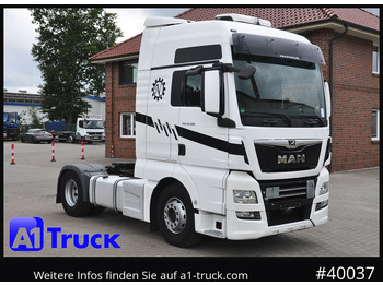 وحدة جر MAN TGX 18.500