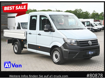 شاحنة مفتوحة VOLKSWAGEN Crafter 35