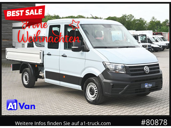 شاحنة مفتوحة VOLKSWAGEN Crafter 35
