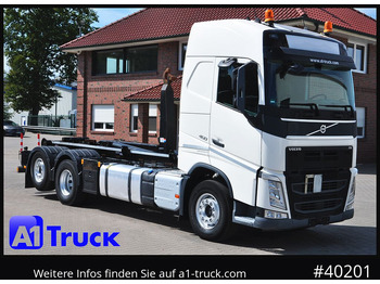 شاحنة ذات خطاف VOLVO FH 460